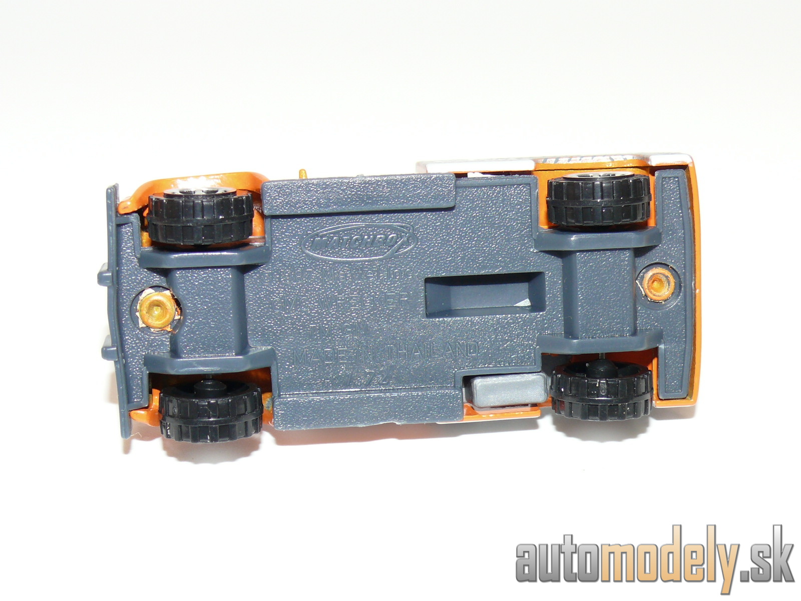 Matchbox - GMC Wrecker - 1:72