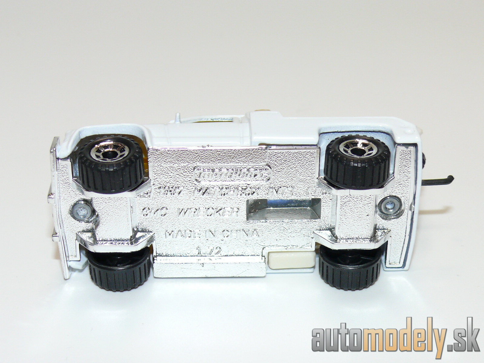 Matchbox - GMC Wrecker - 1:72