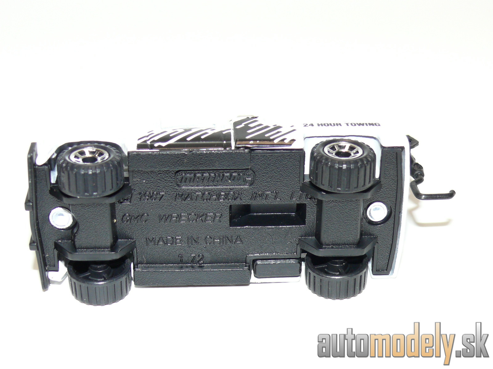 Matchbox - GMC Wrecker - 1:72