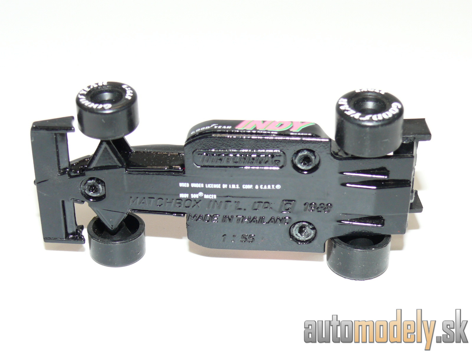 Matchbox - Indy 500 Racer - 1:55