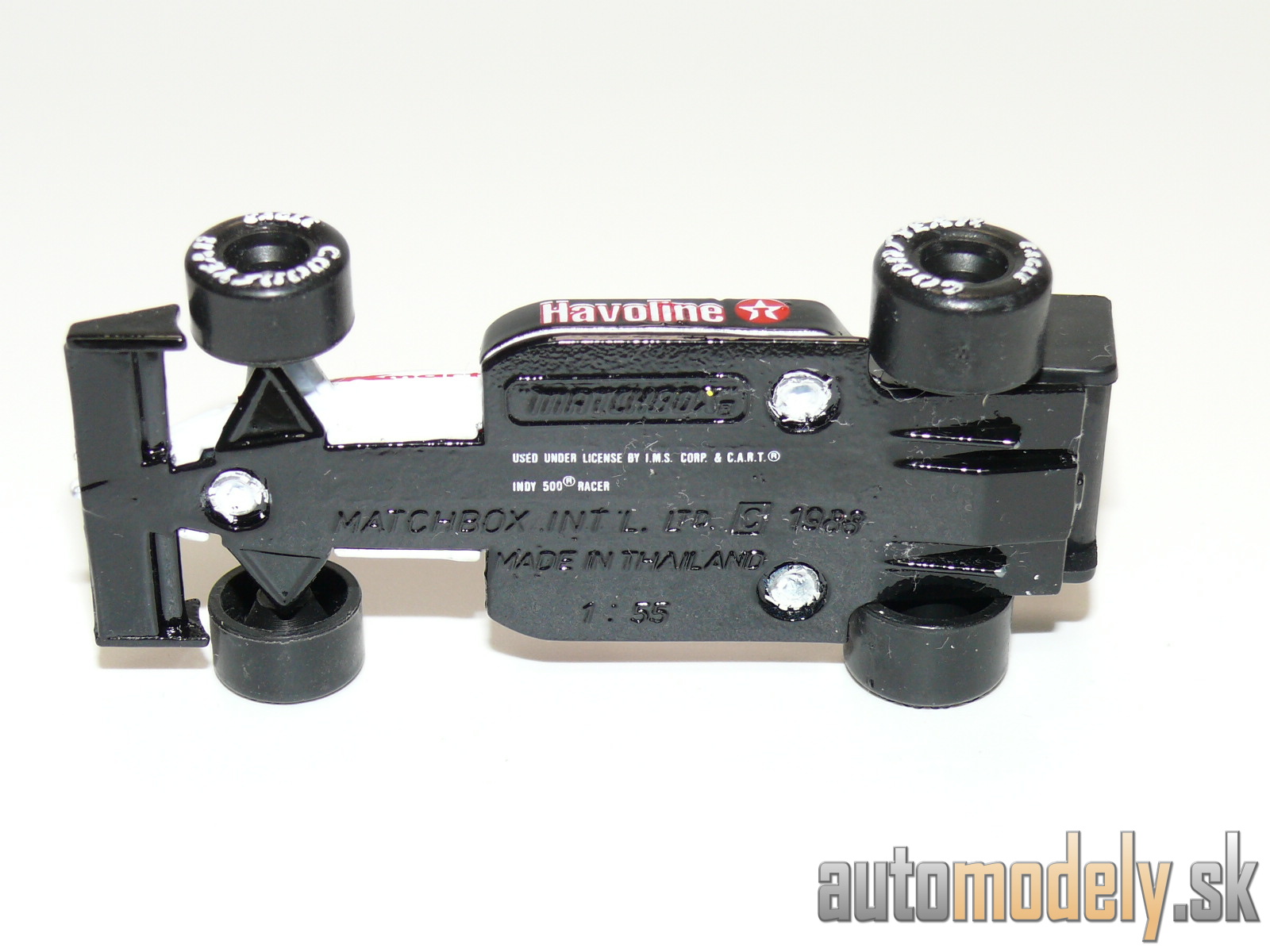 Matchbox - Indy 500 Racer - 1:55