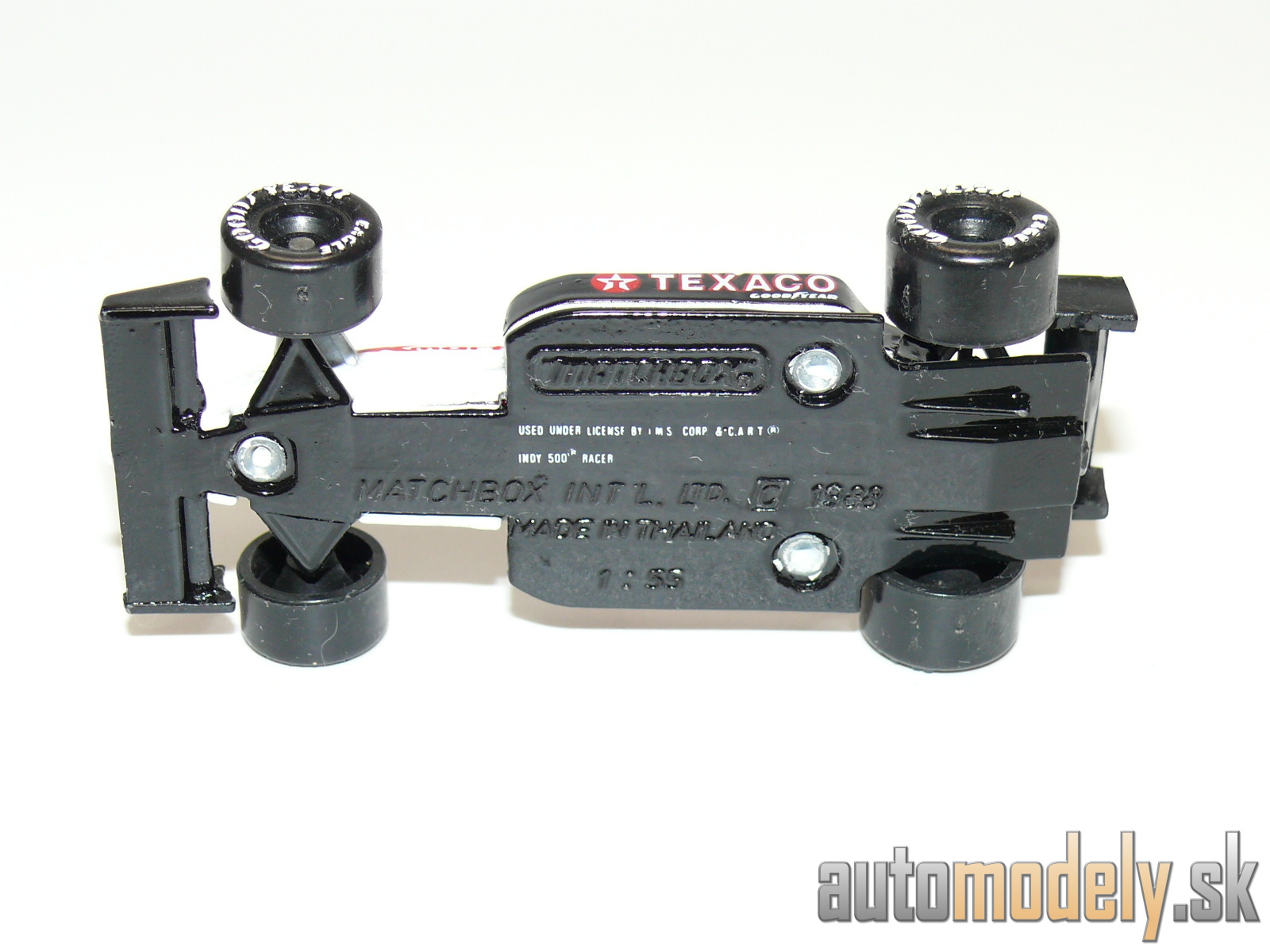 Matchbox - Indy 500 Racer - 1:55