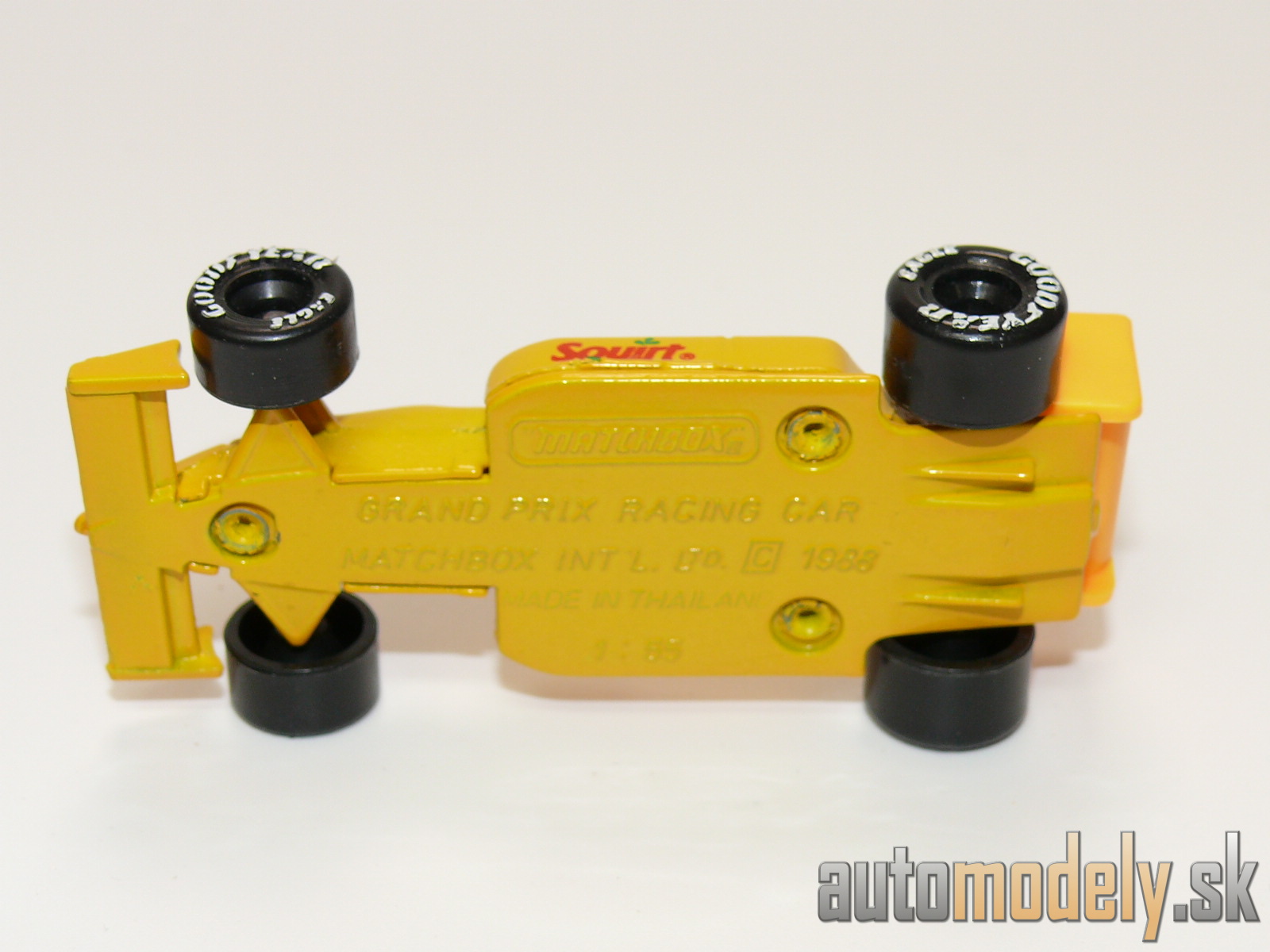 Matchbox - Grand Prix Racing Car - 1:55
