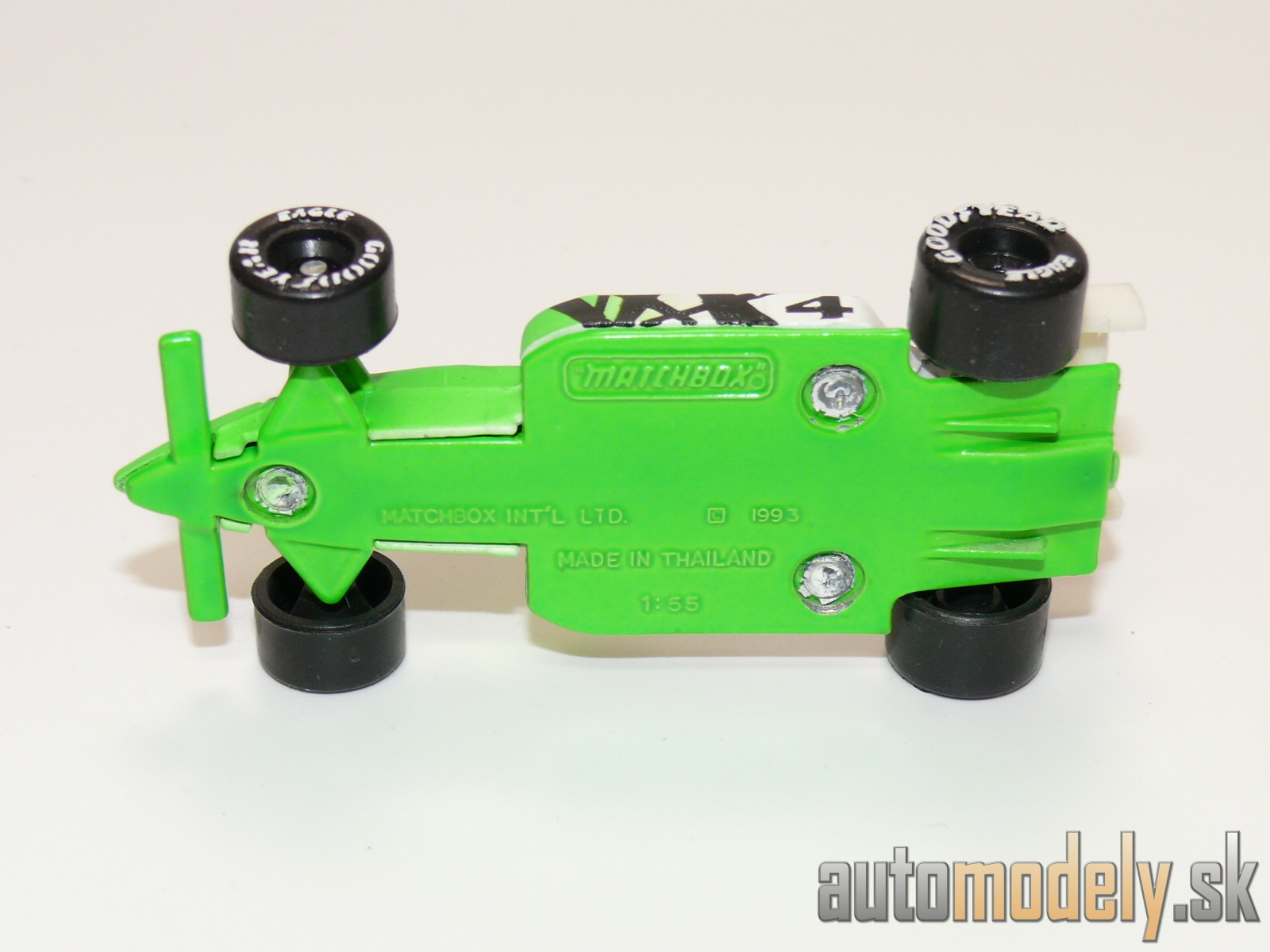 Matchbox - Grand Prix Racing Car - 1:55