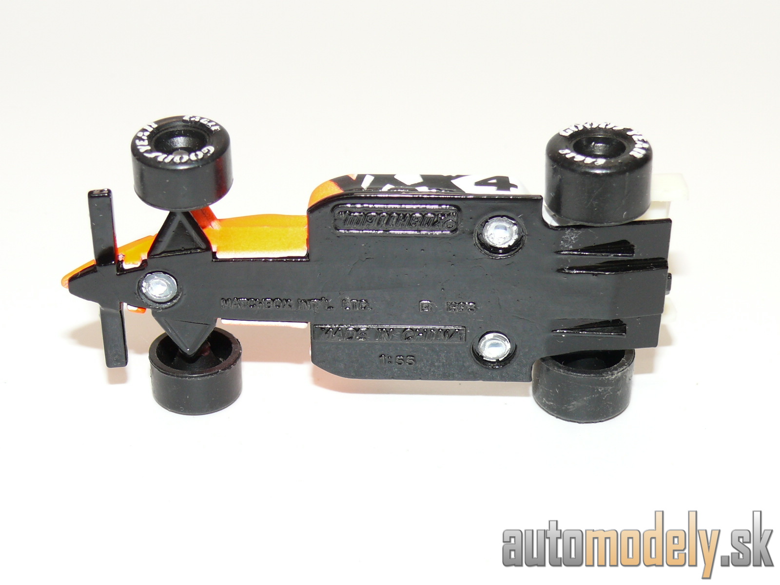Matchbox - Grand Prix Racing Car - 1:55