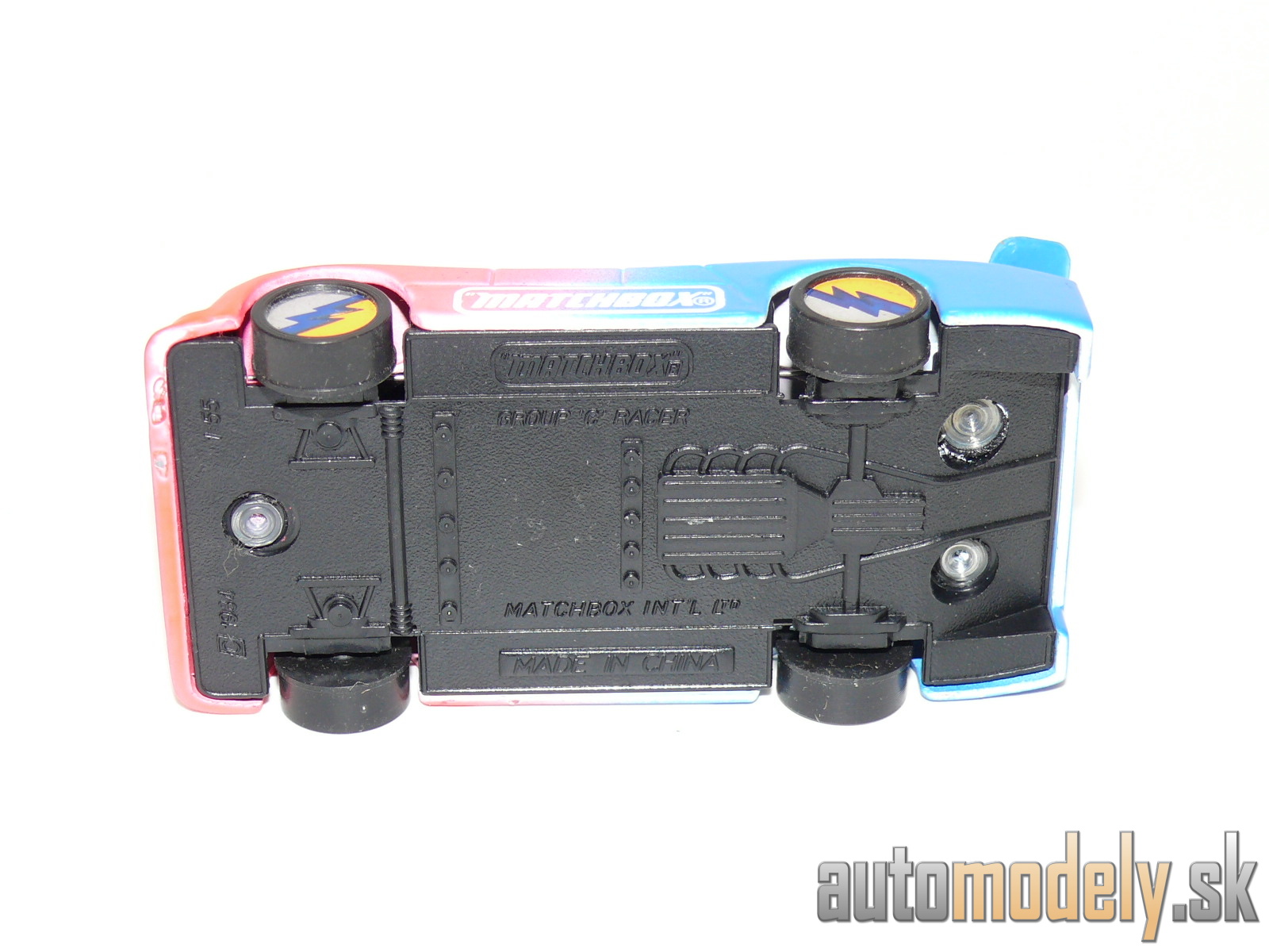 Matchbox - Group 'C' Racer - 1:55