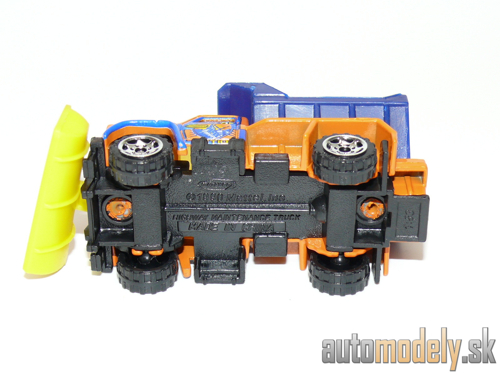 Matchbox - Highway Maintenance Truck - 1:83
