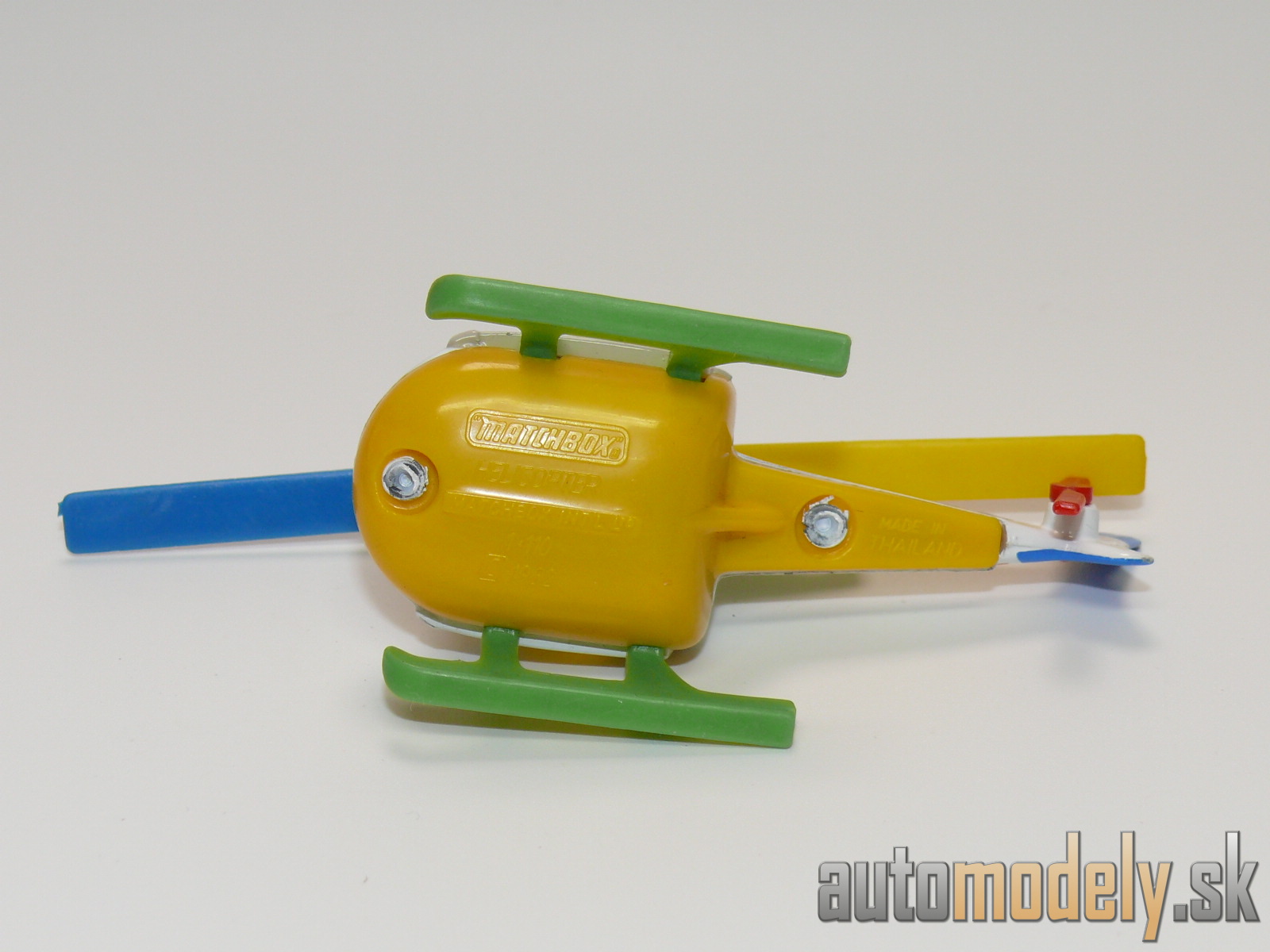 Matchbox - Helicopter - 1:110