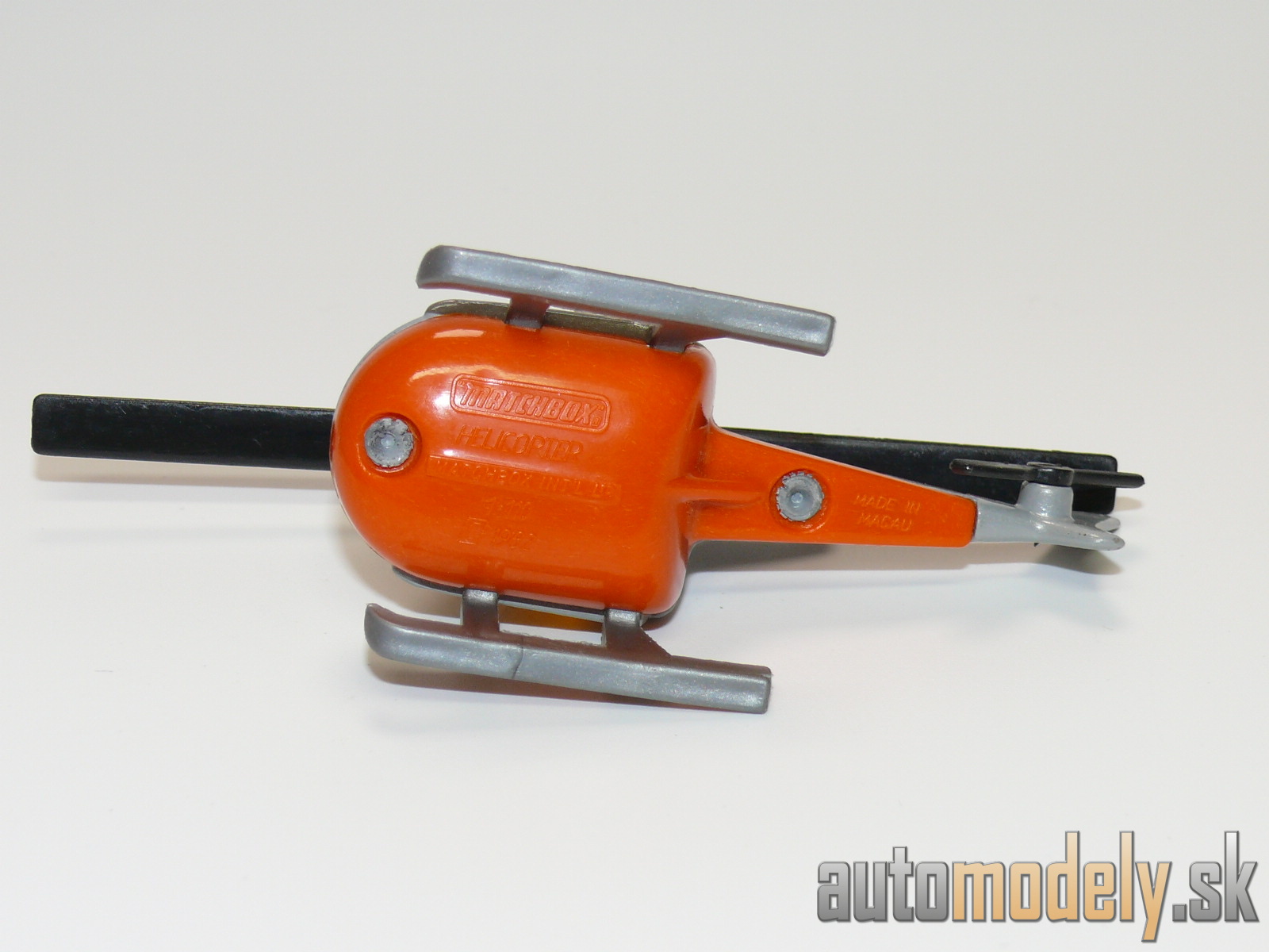 Matchbox - Helicopter - 1:110