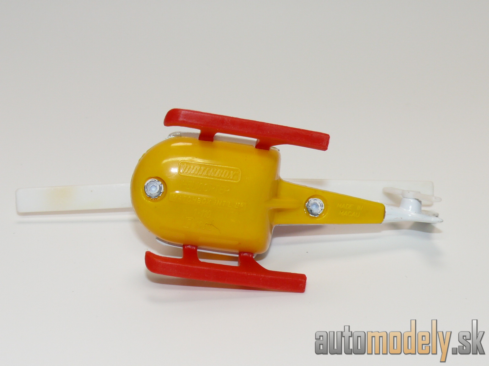 Matchbox - Helicopter - 1:110
