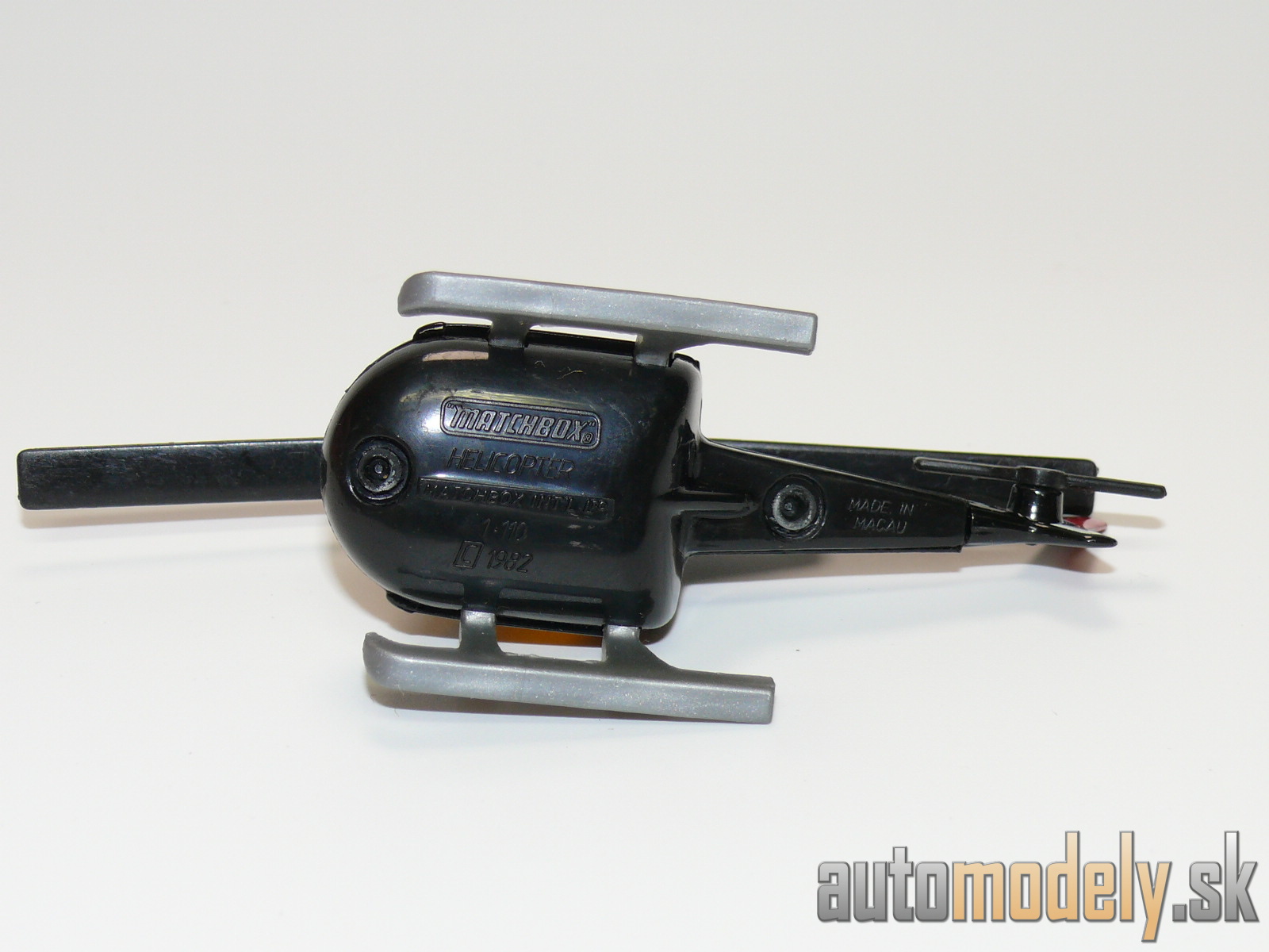 Matchbox - Helicopter - 1:110