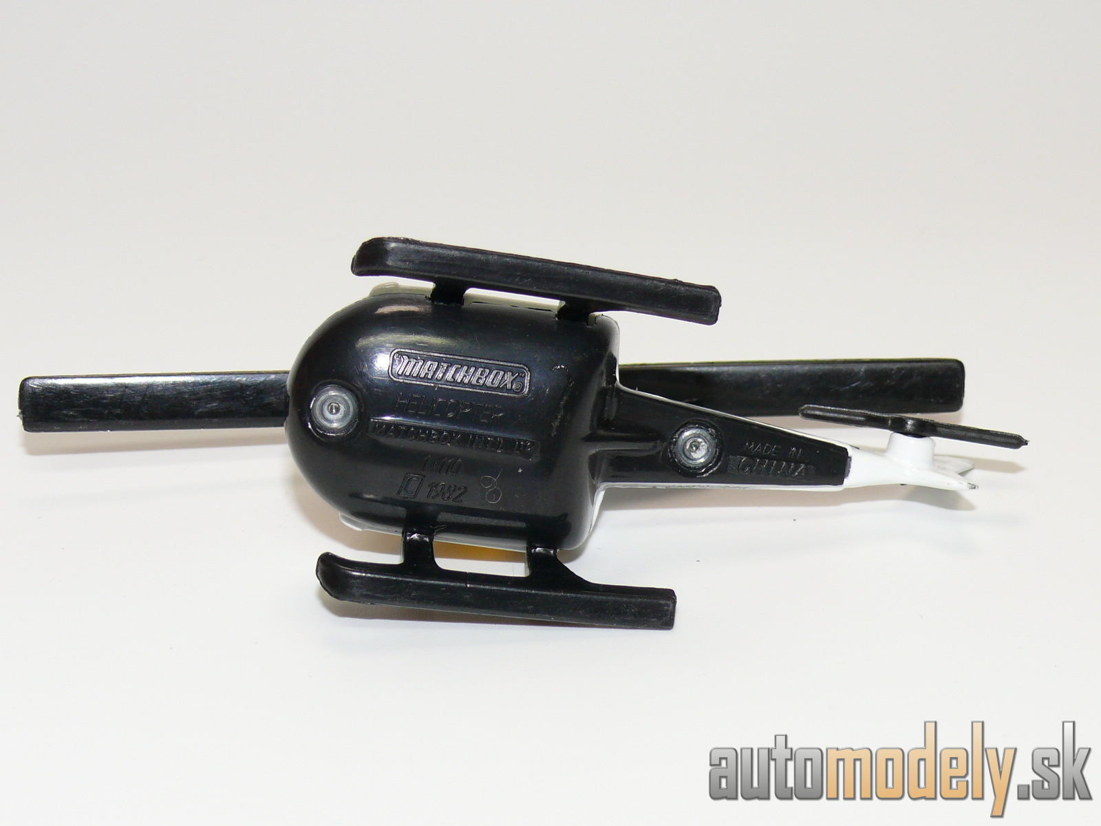 Matchbox - Helicopter - 1:110