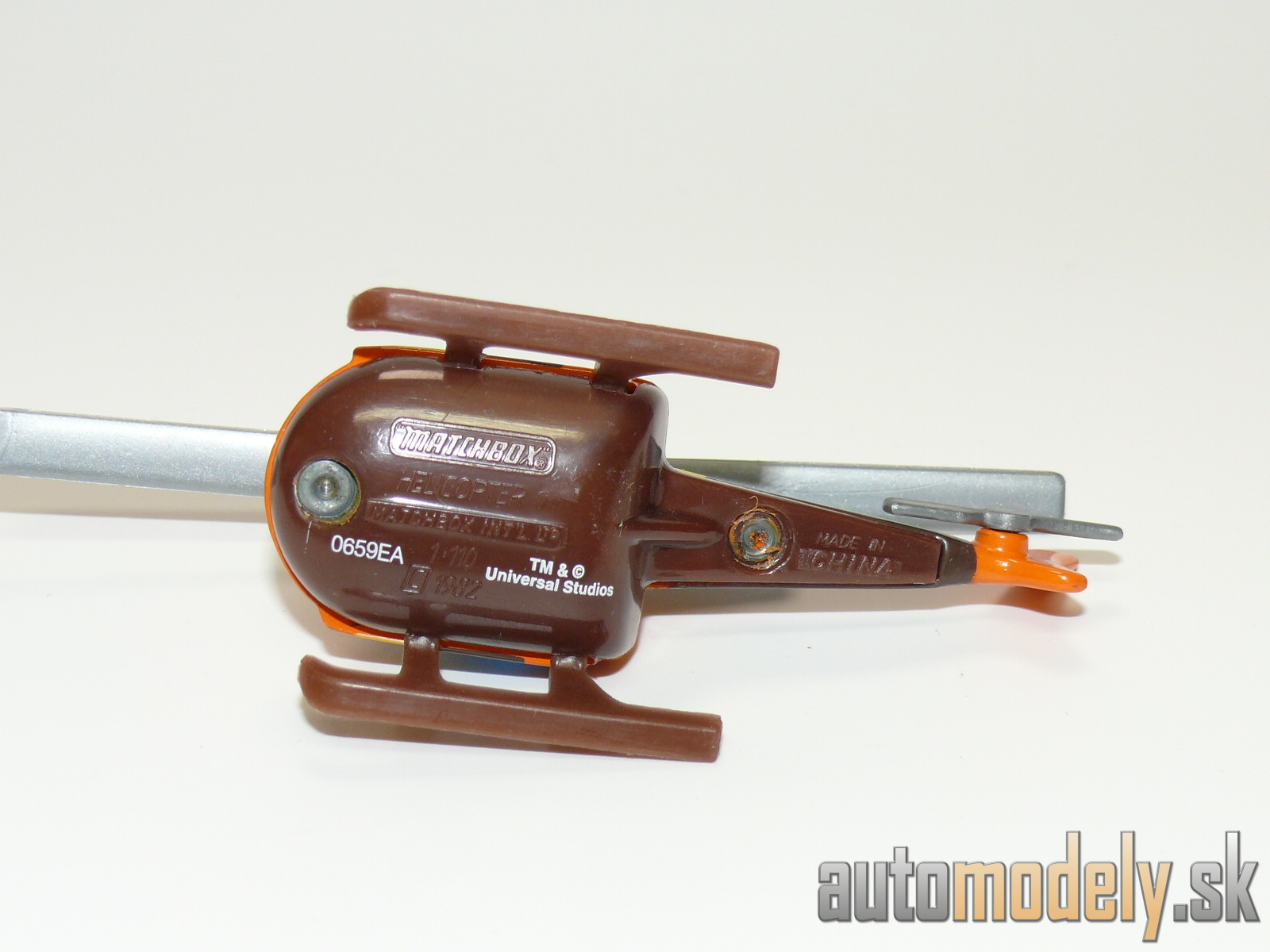 Matchbox - Helicopter - 1:110