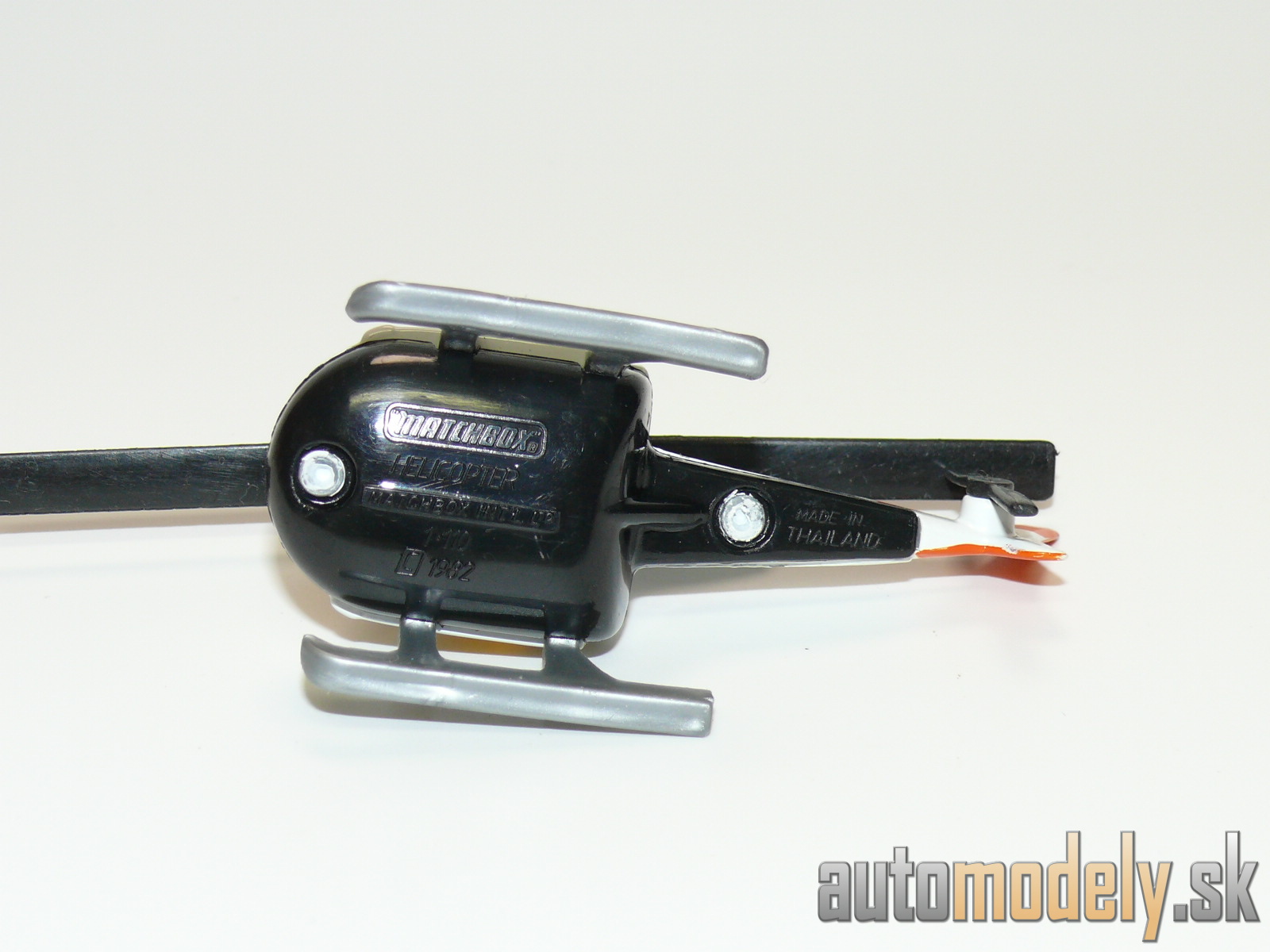 Matchbox - Helicopter - 1:110