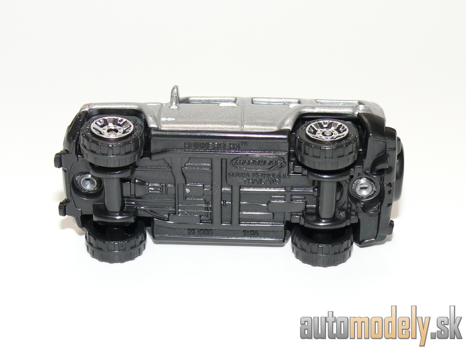 Matchbox - Hummer H3 - 1:64