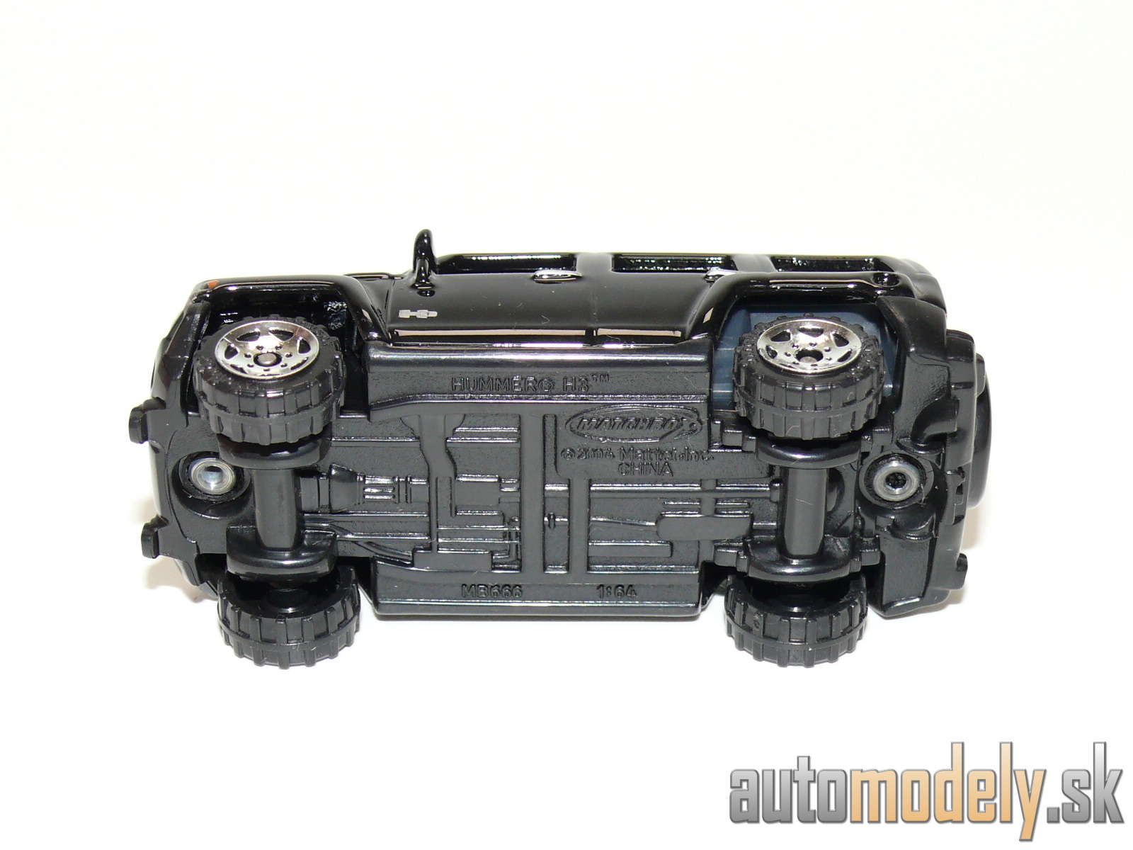 Matchbox - Hummer H3 - 1:64