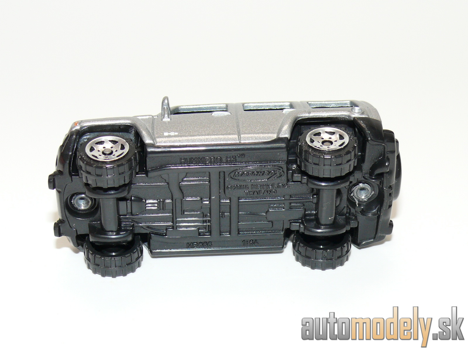 Matchbox - Hummer H3 - 1:64