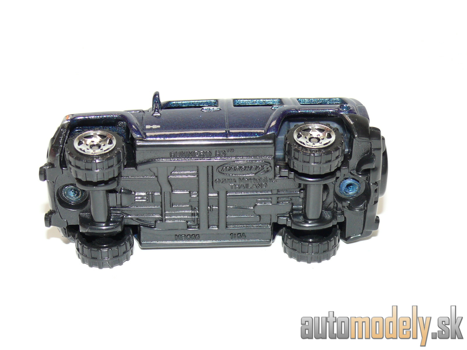 Matchbox - Hummer H3 - 1:64