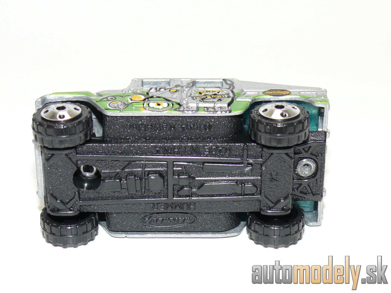 Matchbox - Hummer - 1:70