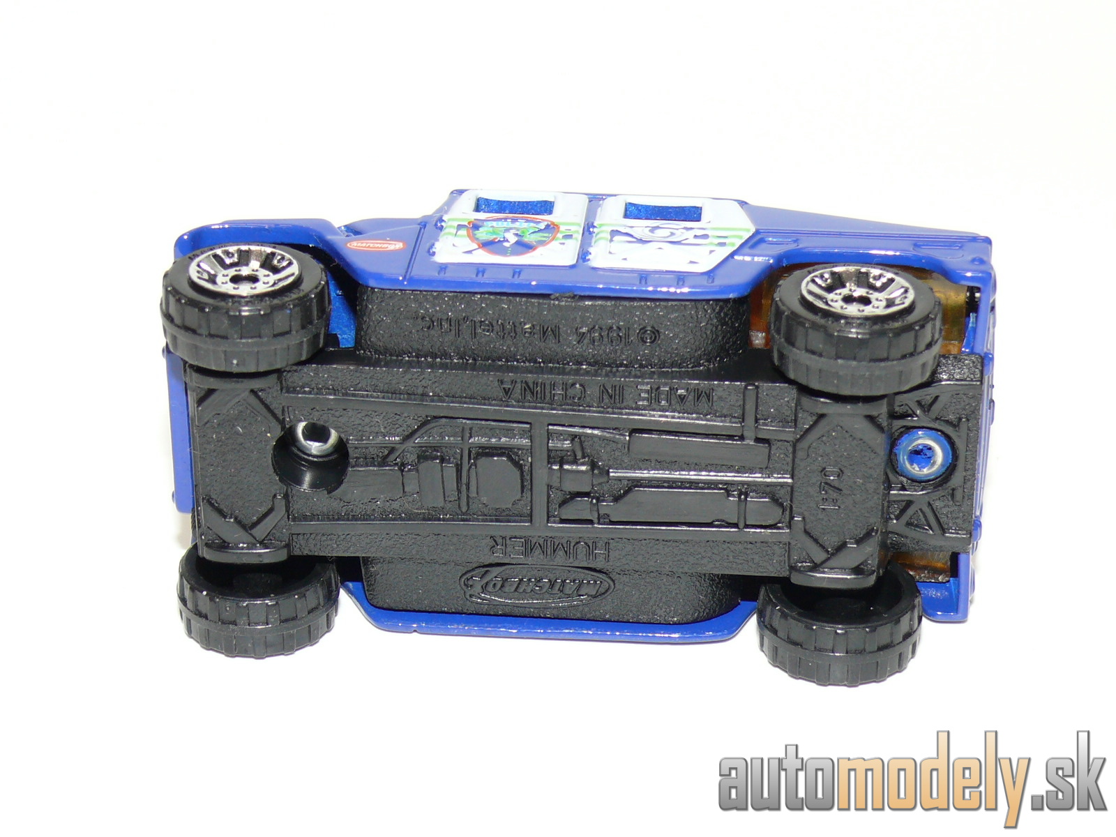 Matchbox - Hummer - 1:70