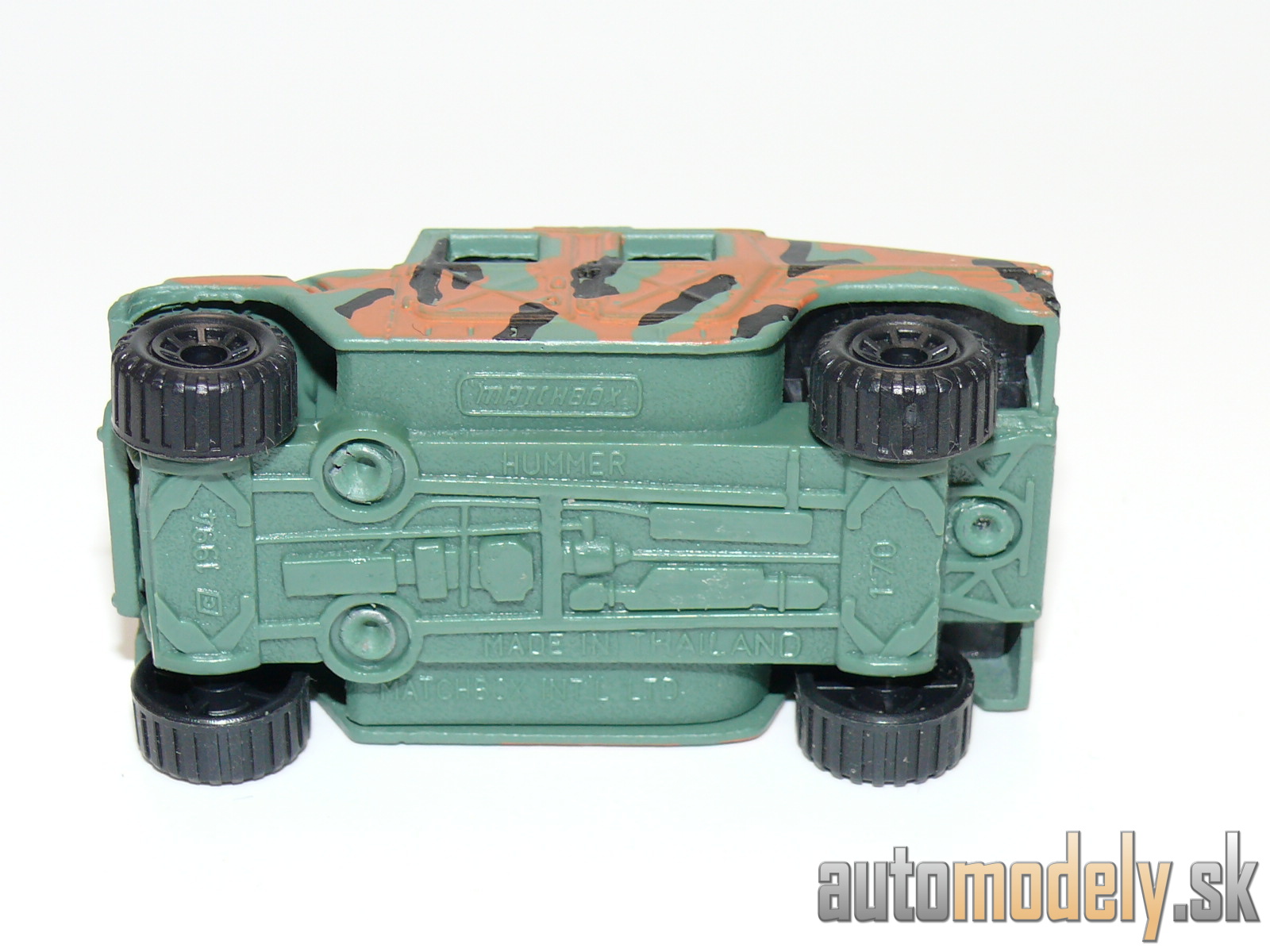 Matchbox - Hummer - 1:70