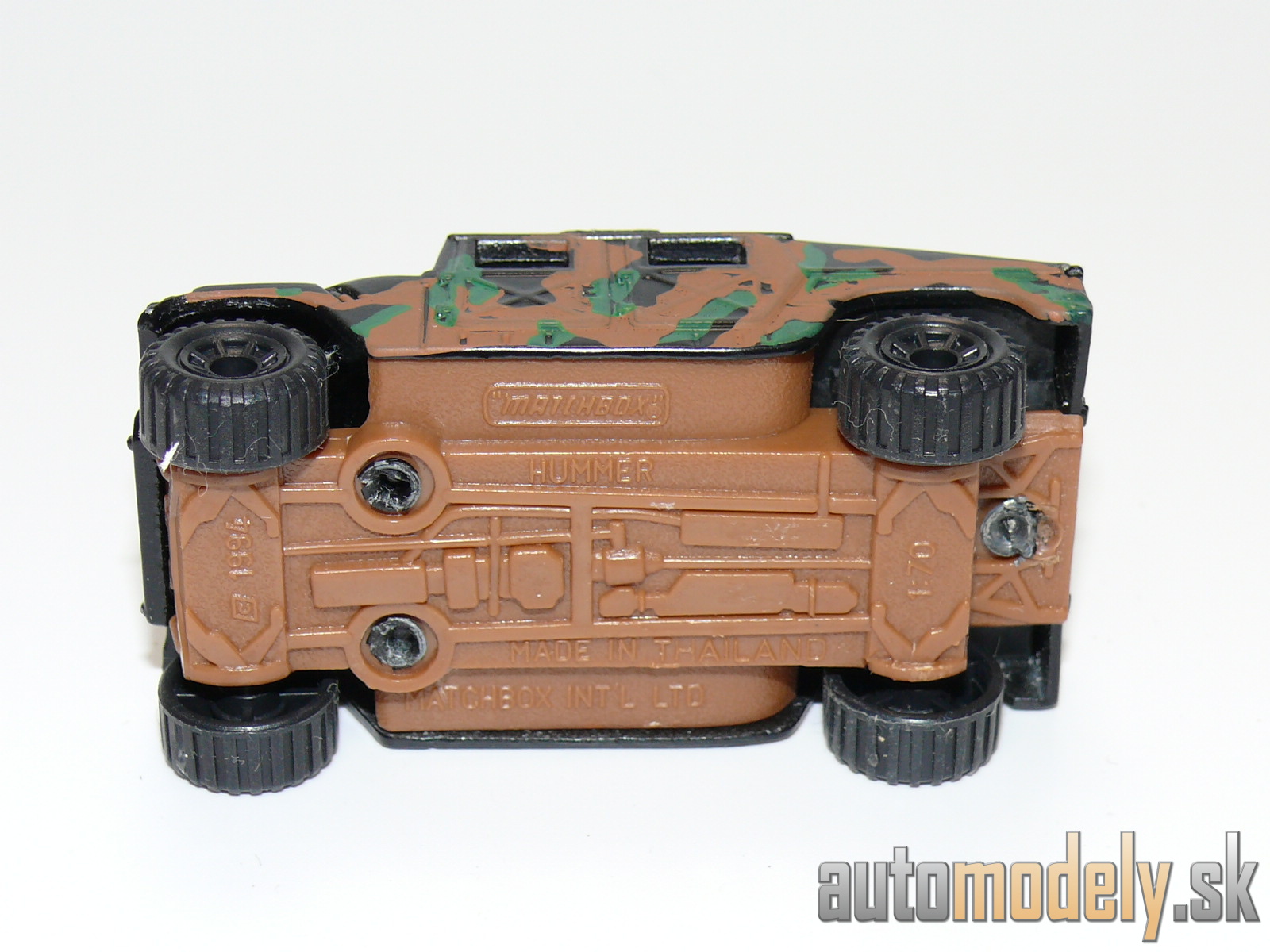 Matchbox - Hummer - 1:70