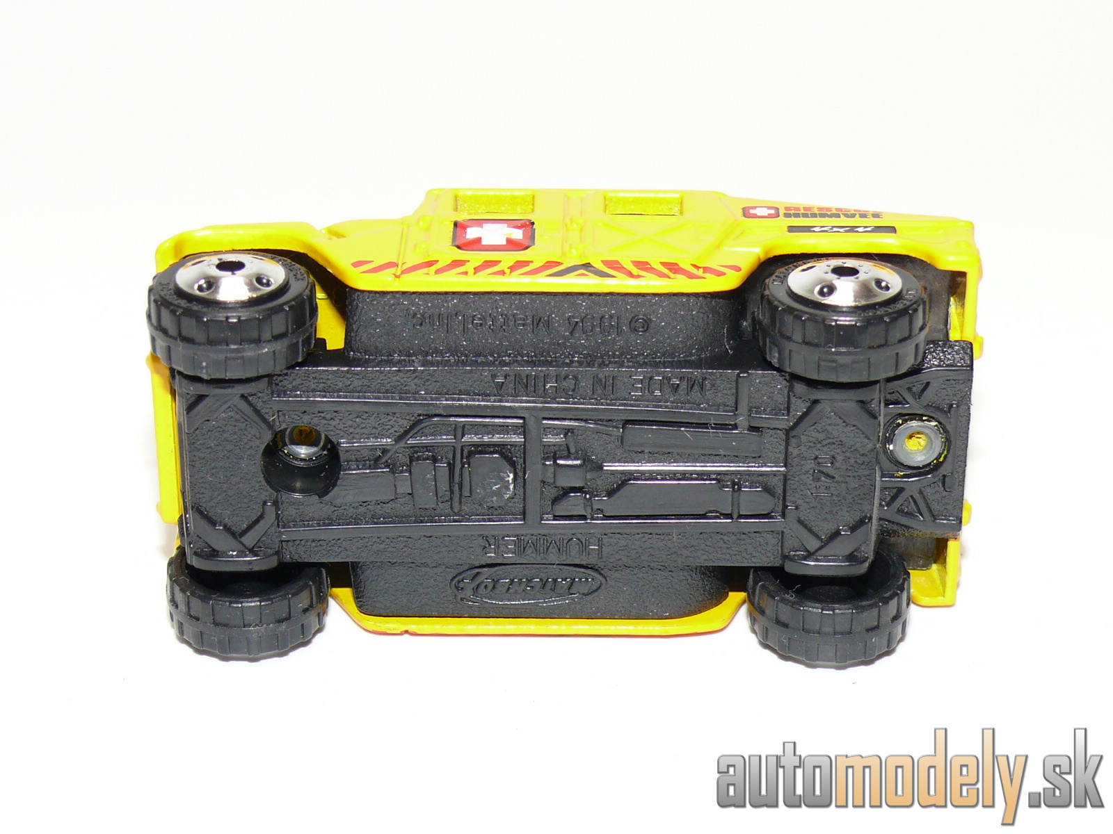 Matchbox - Hummer - 1:70