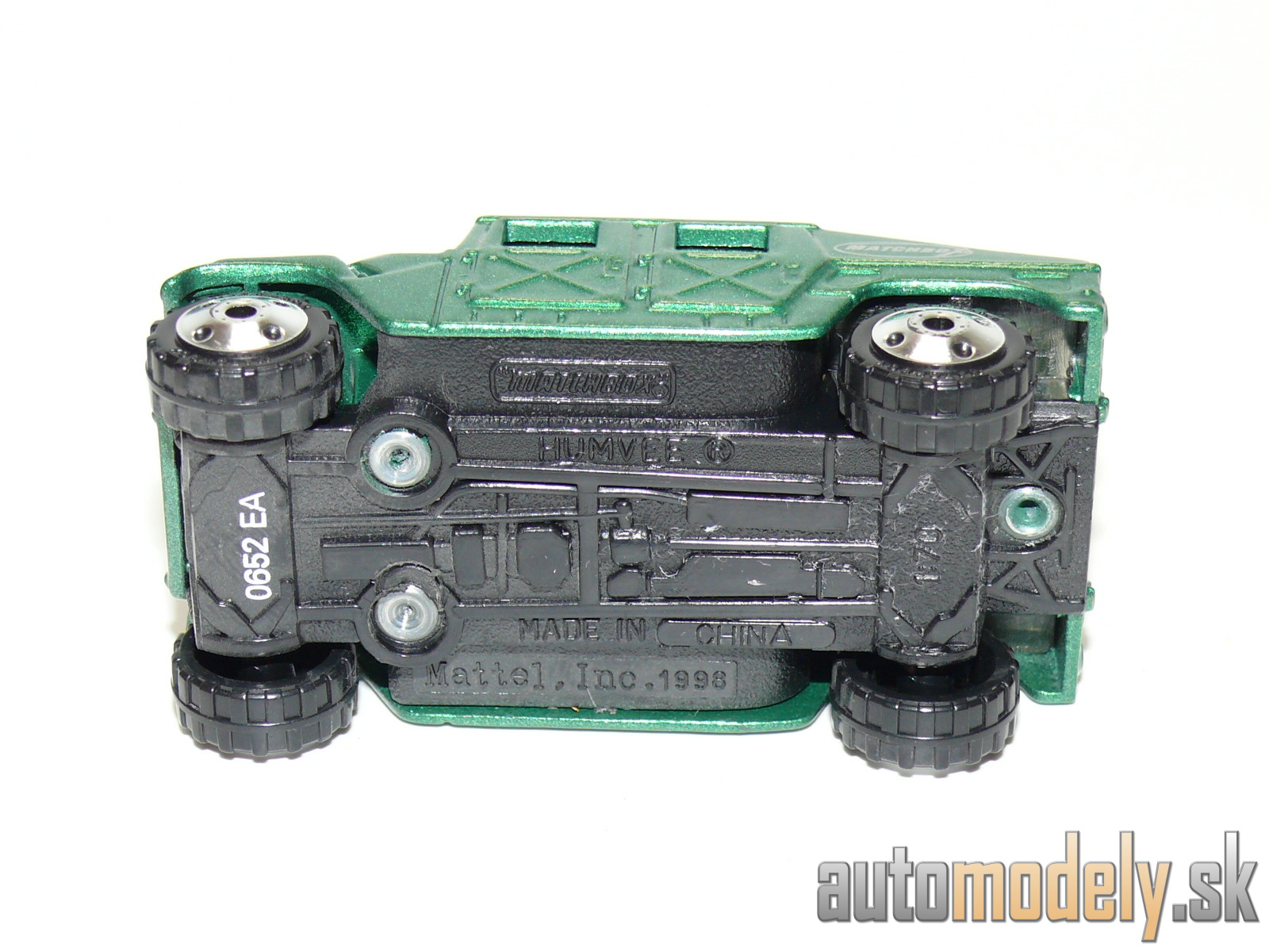 Matchbox - Humvee - 1:70