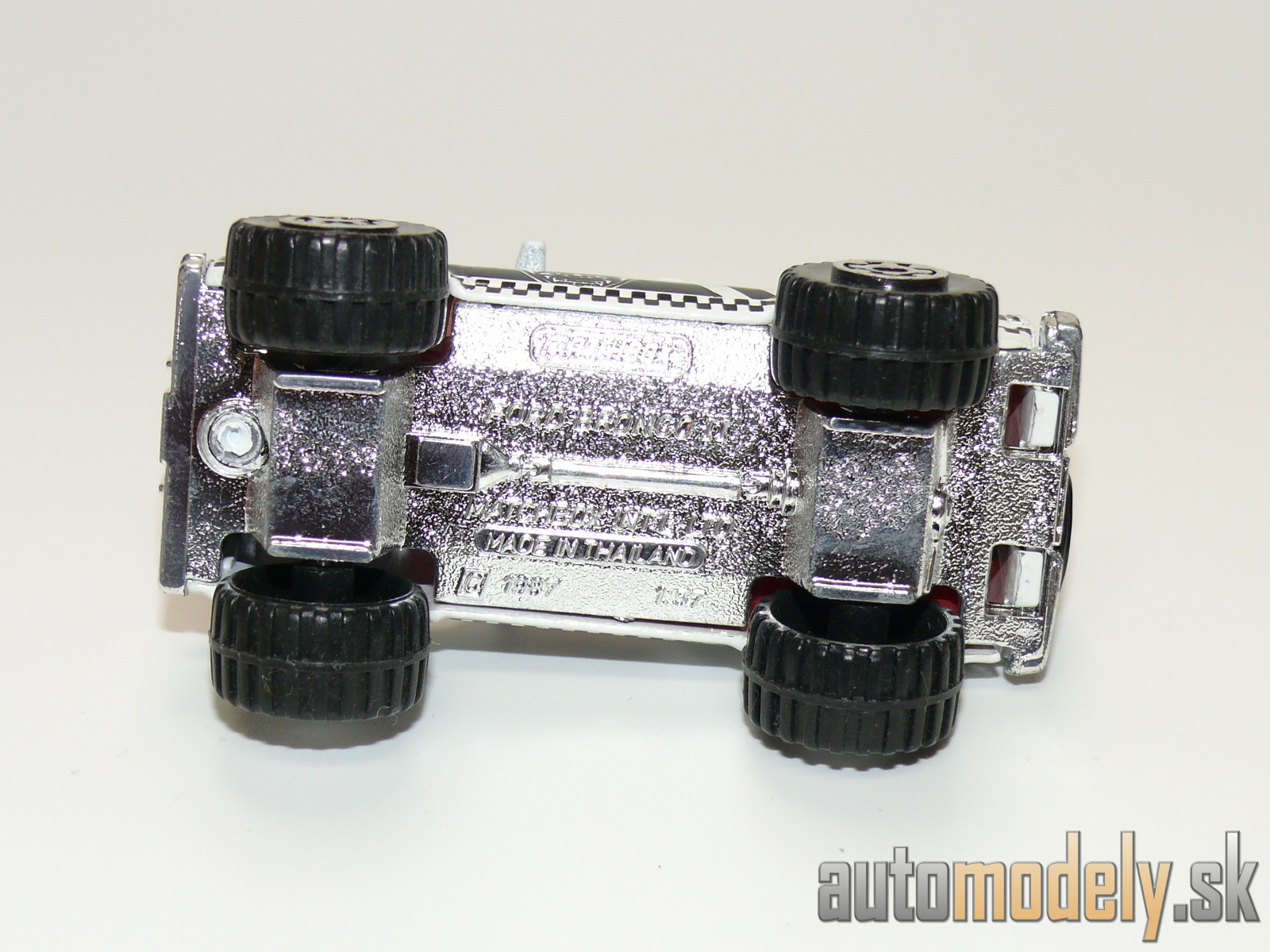 Matchbox - Ford Bronco II - 1:57