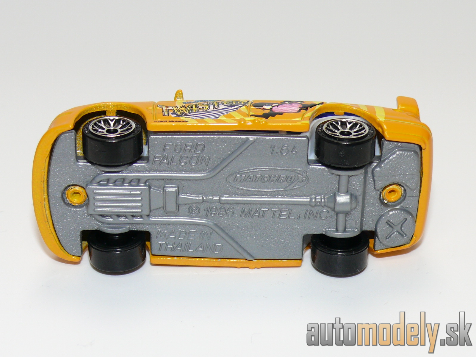 Matchbox - Ford Falcon - 1:64