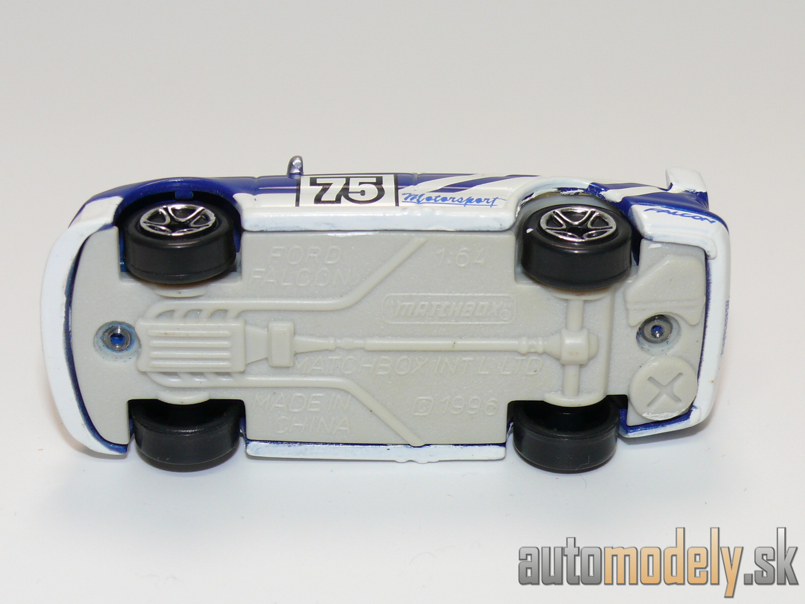 Matchbox - Ford Falcon - 1:64