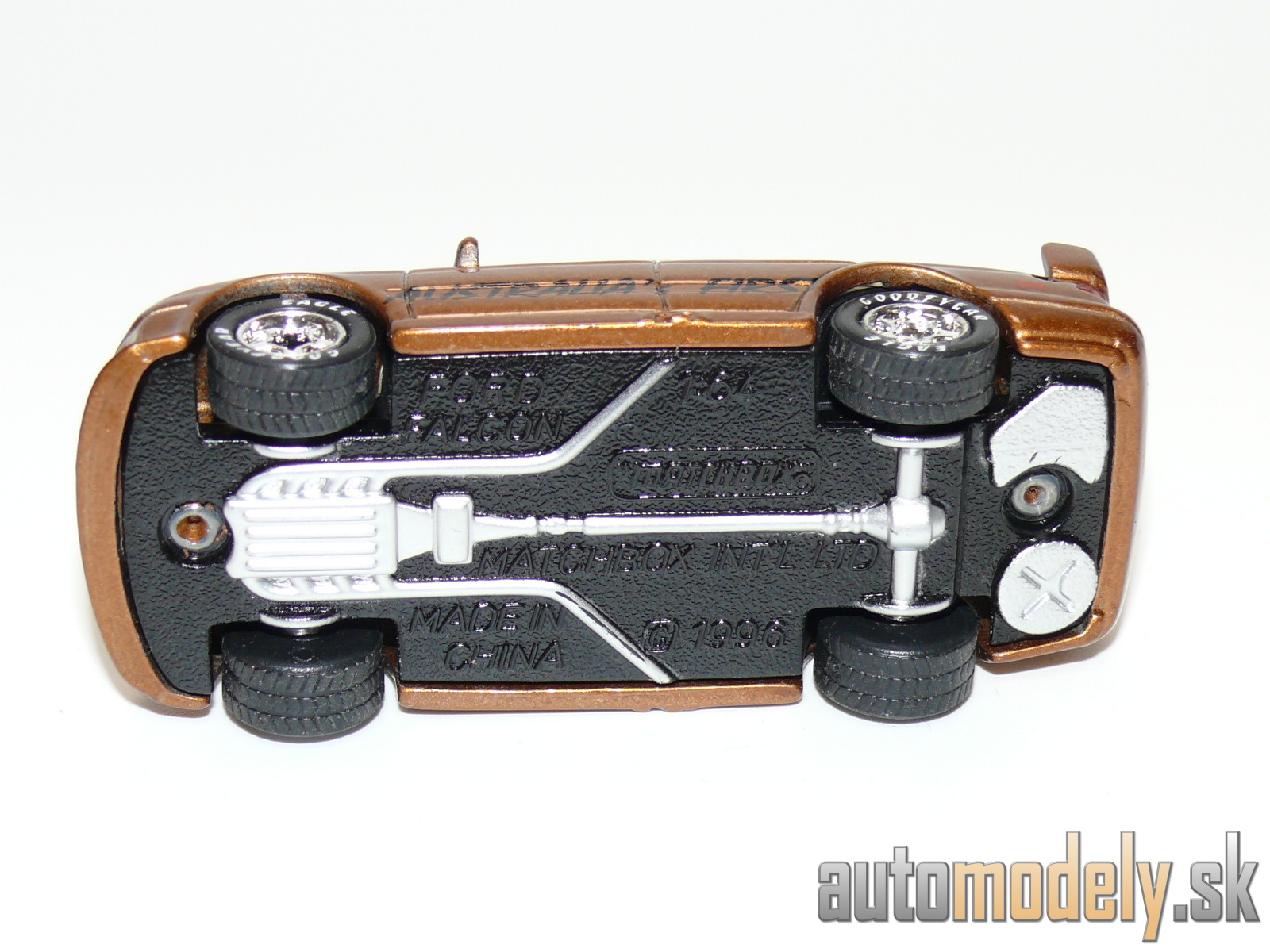 Matchbox - Ford Falcon - 1:64