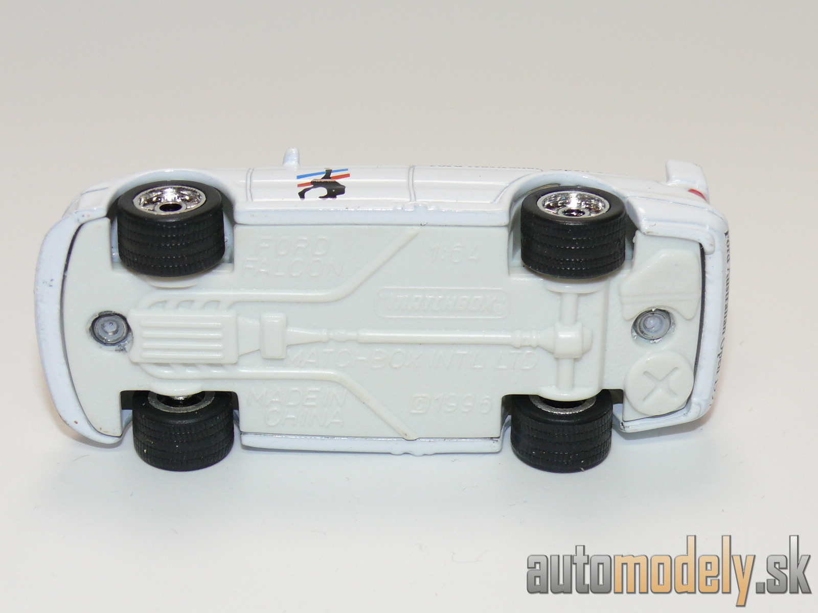 Matchbox - Ford Falcon - 1:64