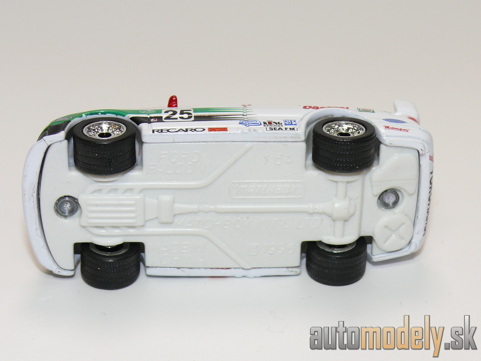 Matchbox - Ford Falcon - 1:64