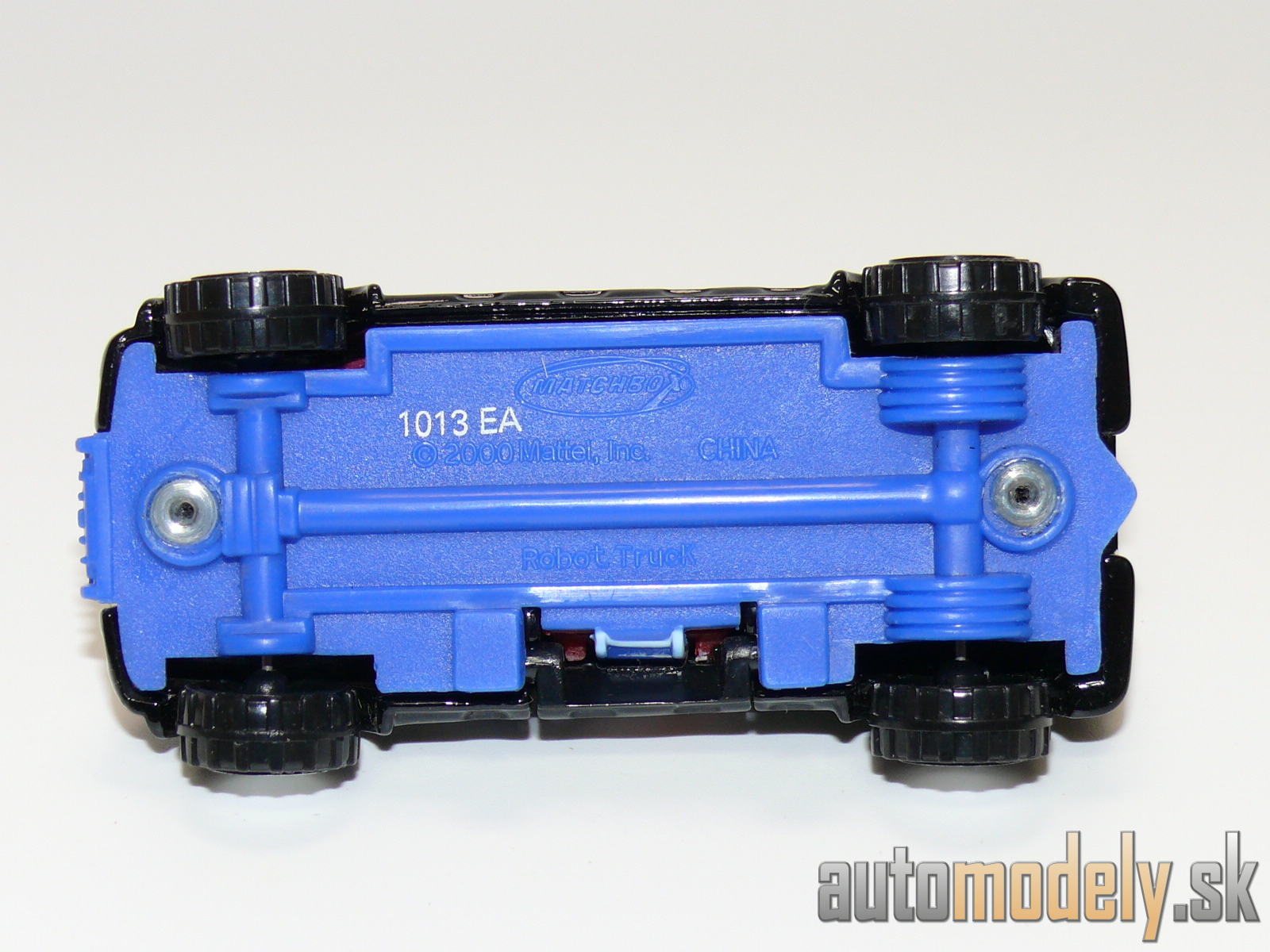 Matchbox - Robot Truck