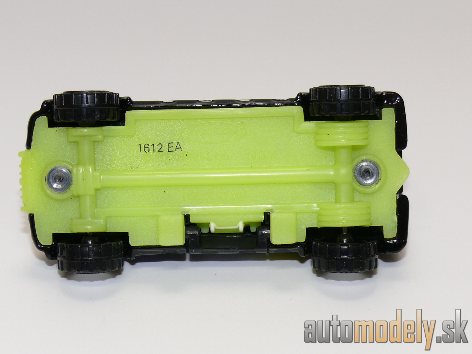 Matchbox - Robot Truck