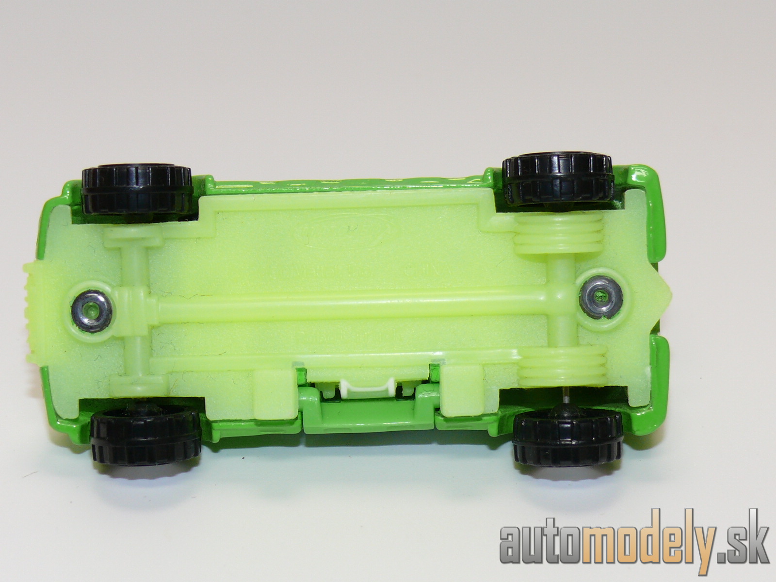 Matchbox - Robot Truck