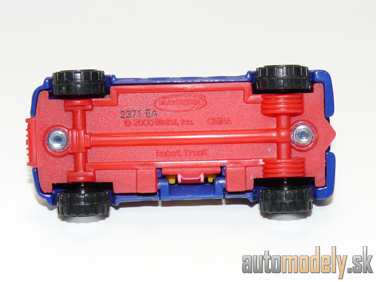 Matchbox - Robot Truck