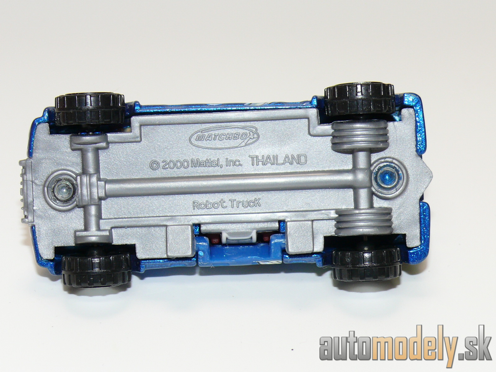 Matchbox - Robot Truck