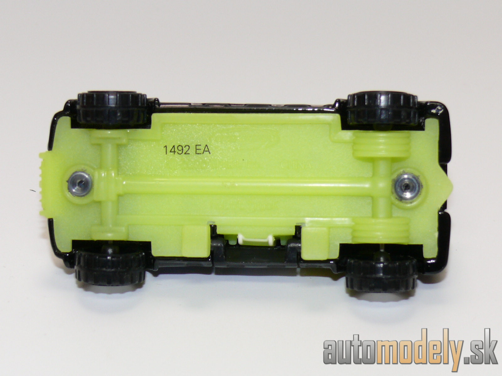 Matchbox - Robot Truck