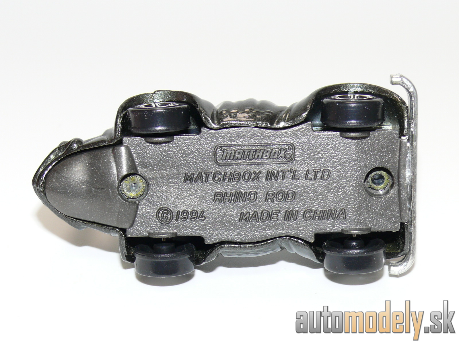 Matchbox - Rhino Rod