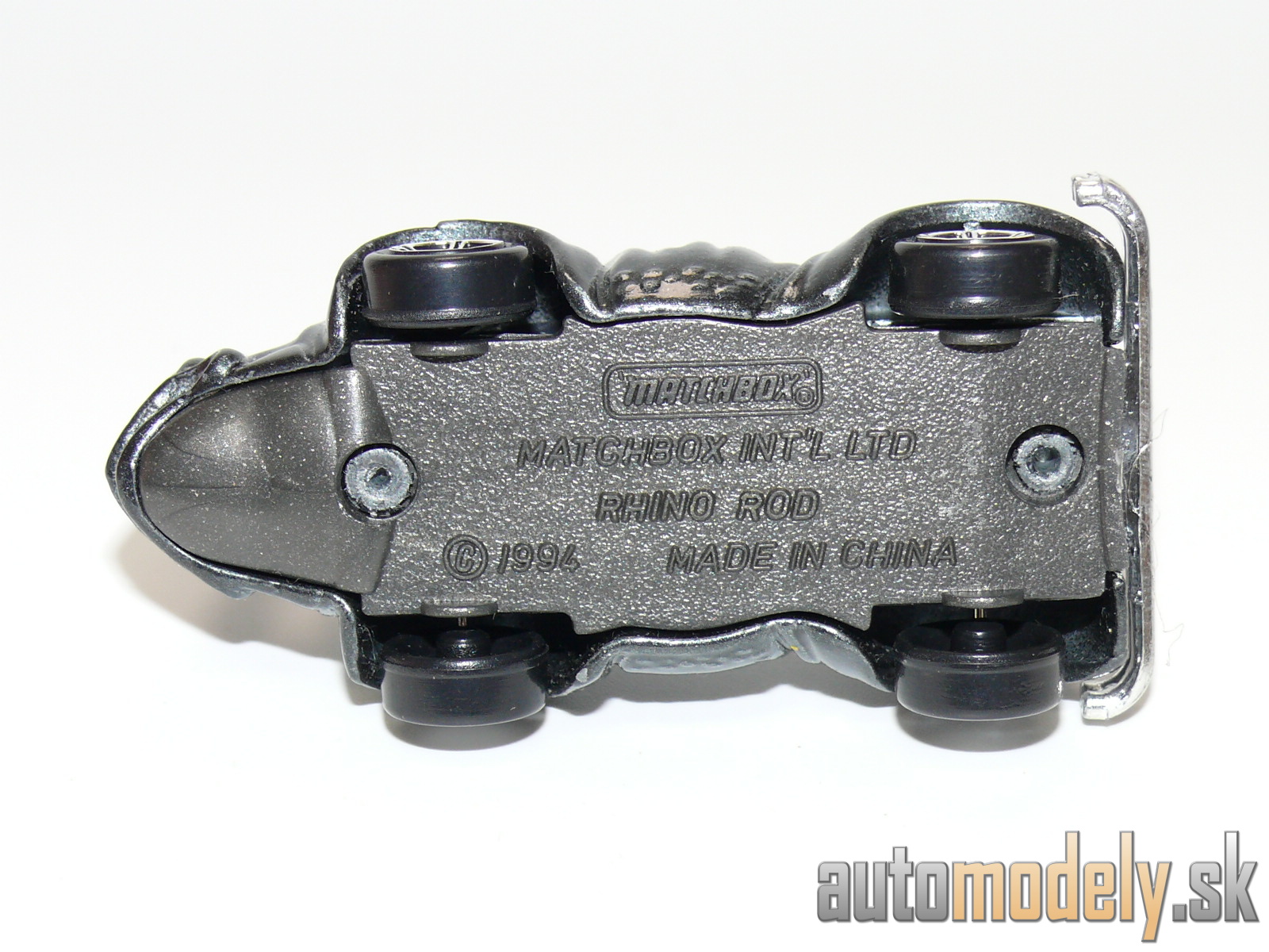 Matchbox - Rhino Rod