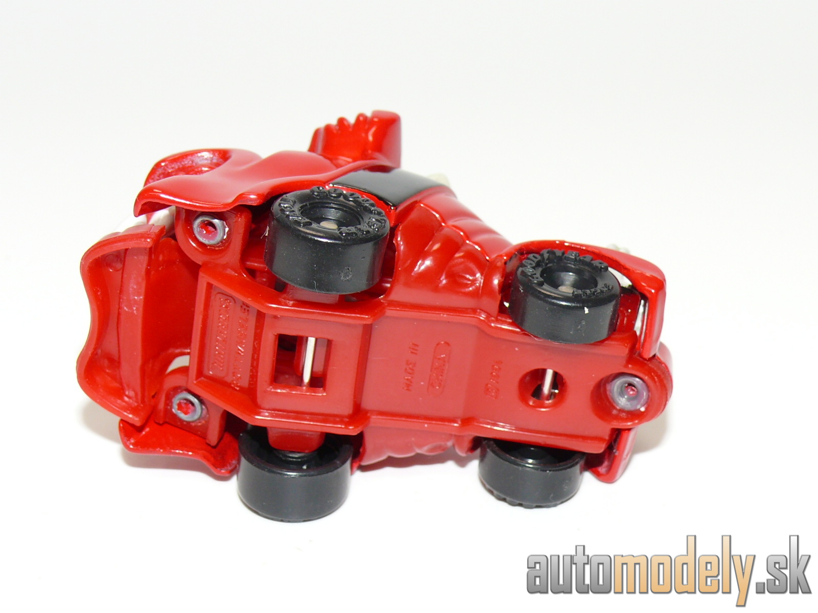 Matchbox - Rottwheeler