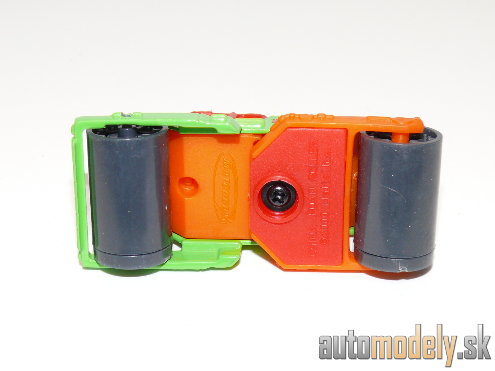 Matchbox - Road Roller