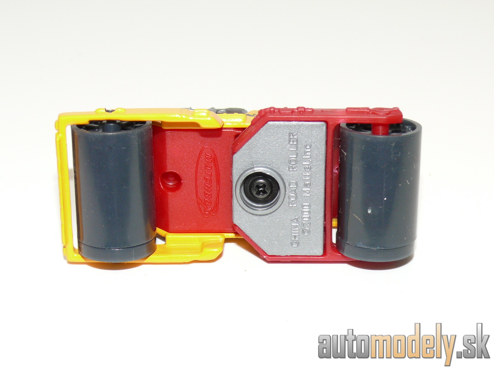 Matchbox - Road Roller