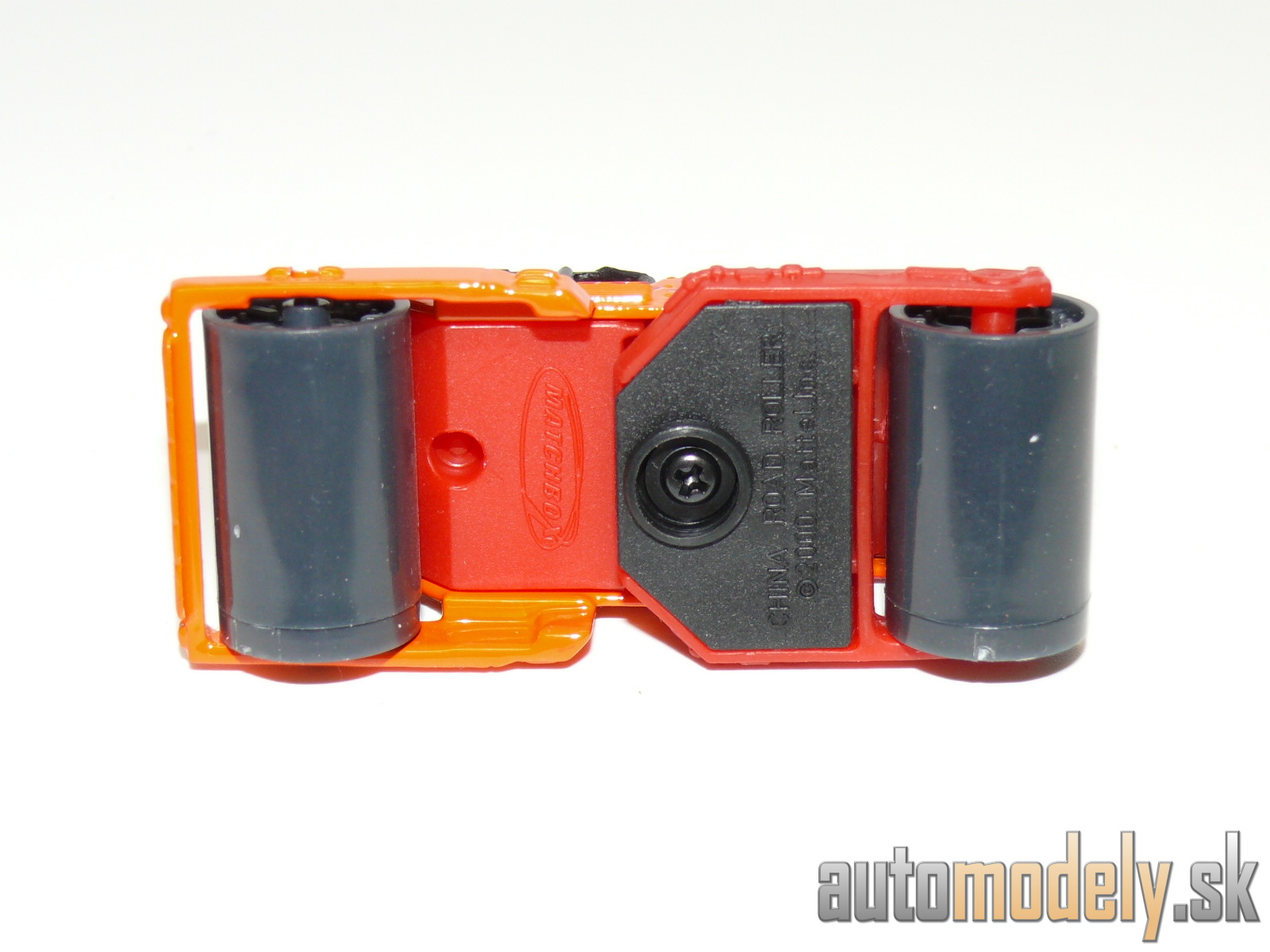 Matchbox - Road Roller