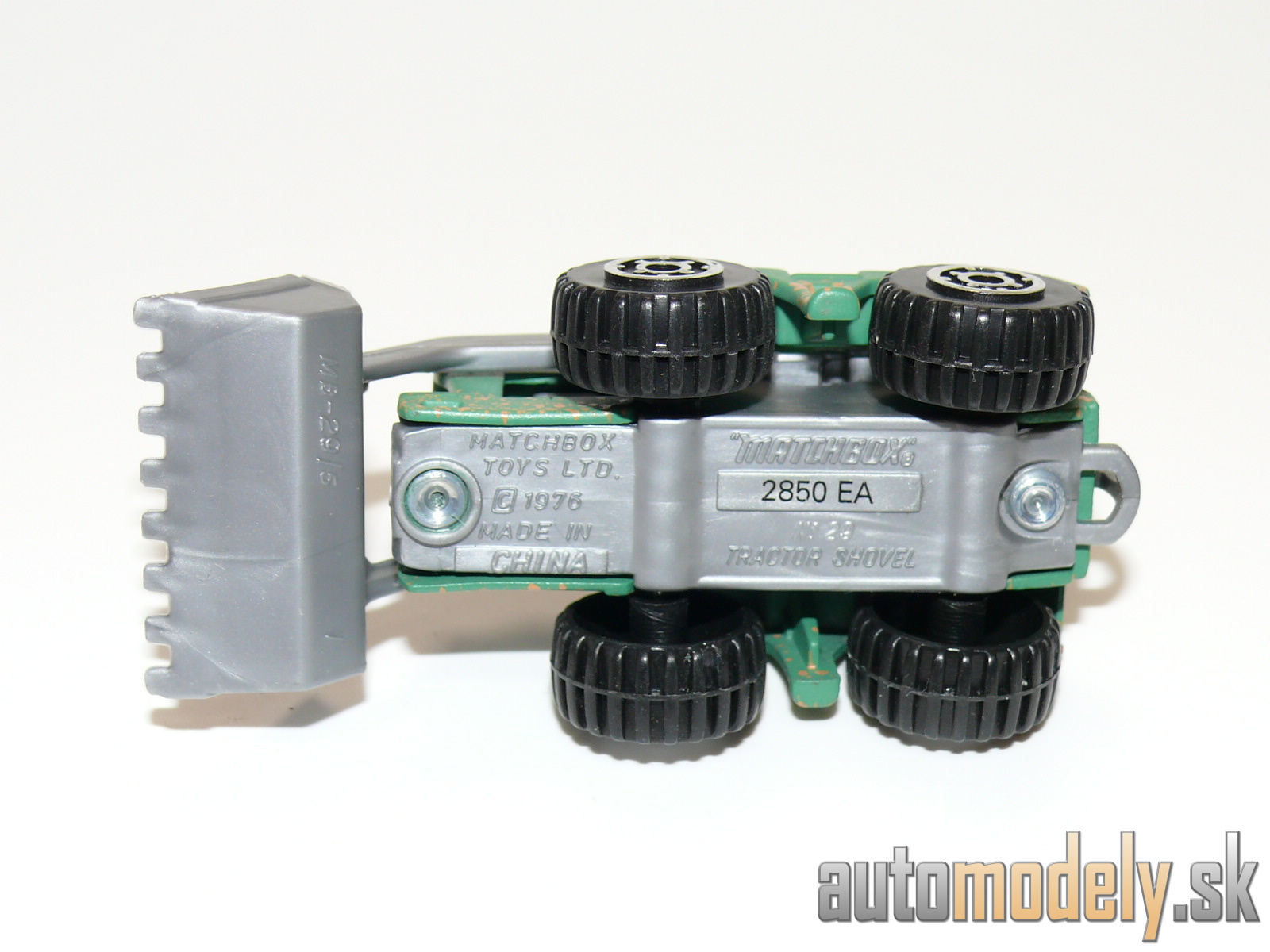 Matchbox - Tractor Shovel No. 29