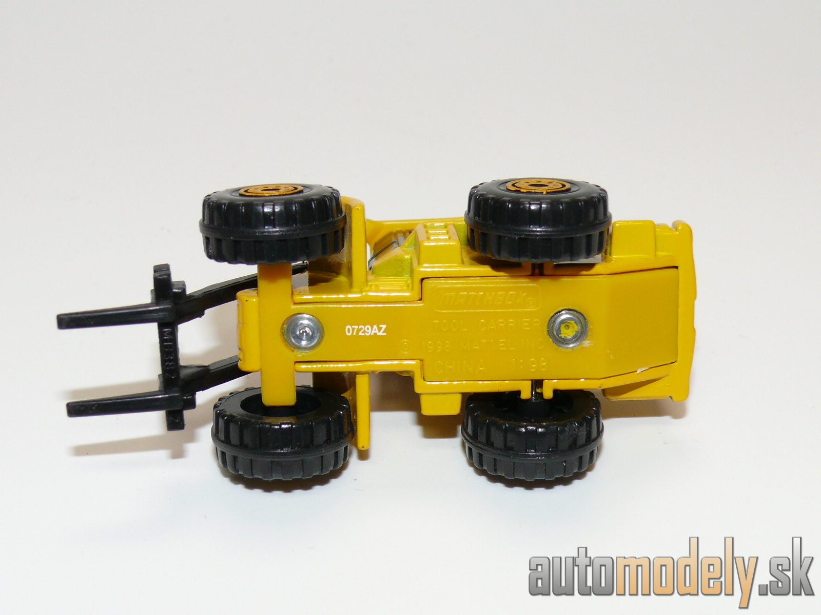 Matchbox - Tool Carrier - 1:98