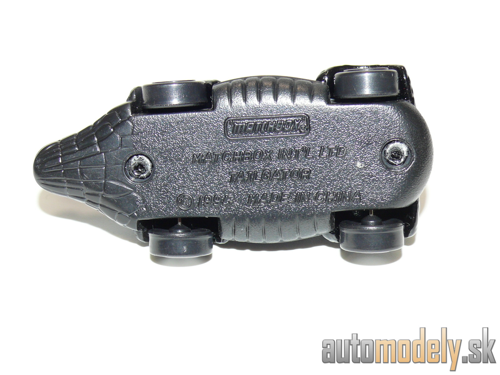 Matchbox - Tailgator