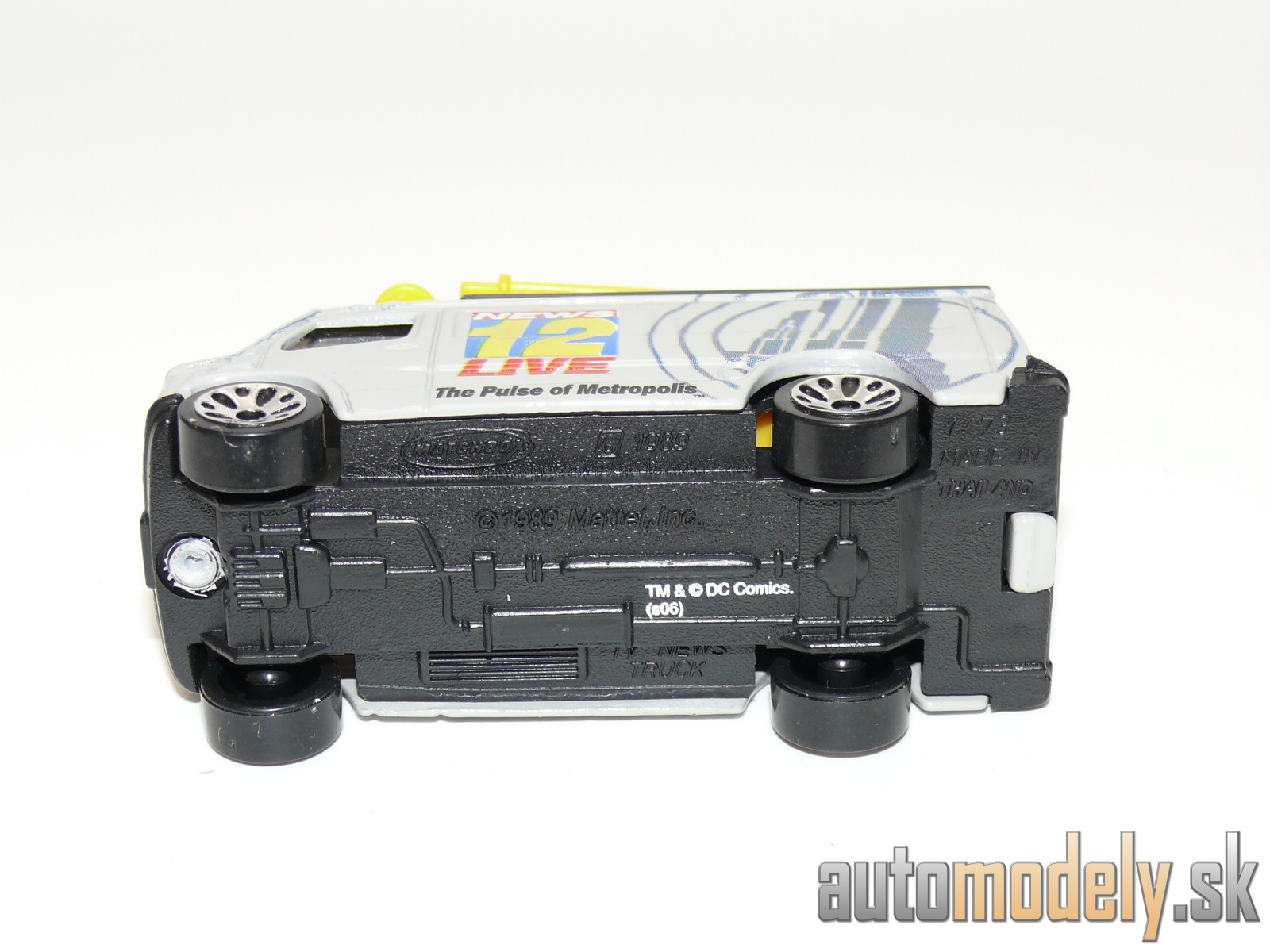Matchbox - TV News Truck - 1:73